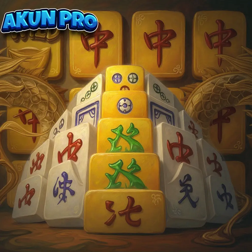 AKUN PRO SERVER GACOR Apk