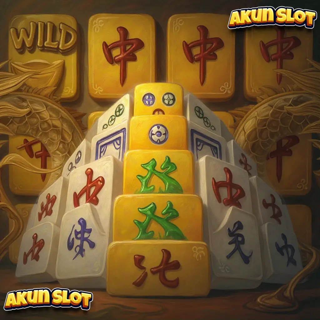 AKUN SLOT GACOR Apk