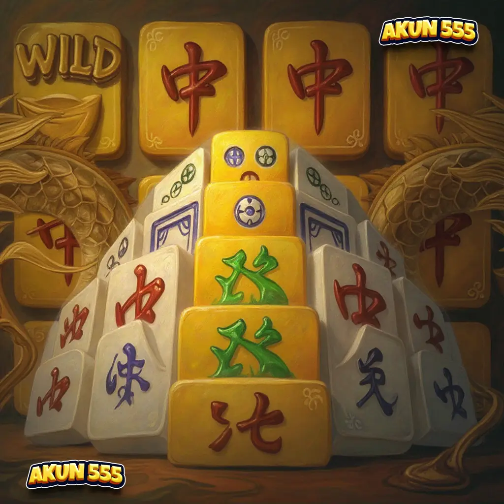AKUN555 Apk