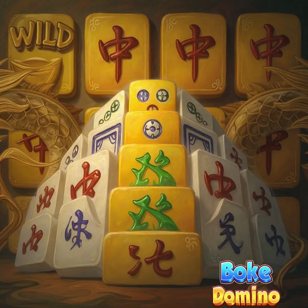 BOKEDOMINO Apk
