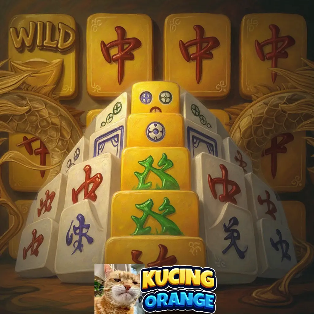 KUCING ORANGE SLOT Apk