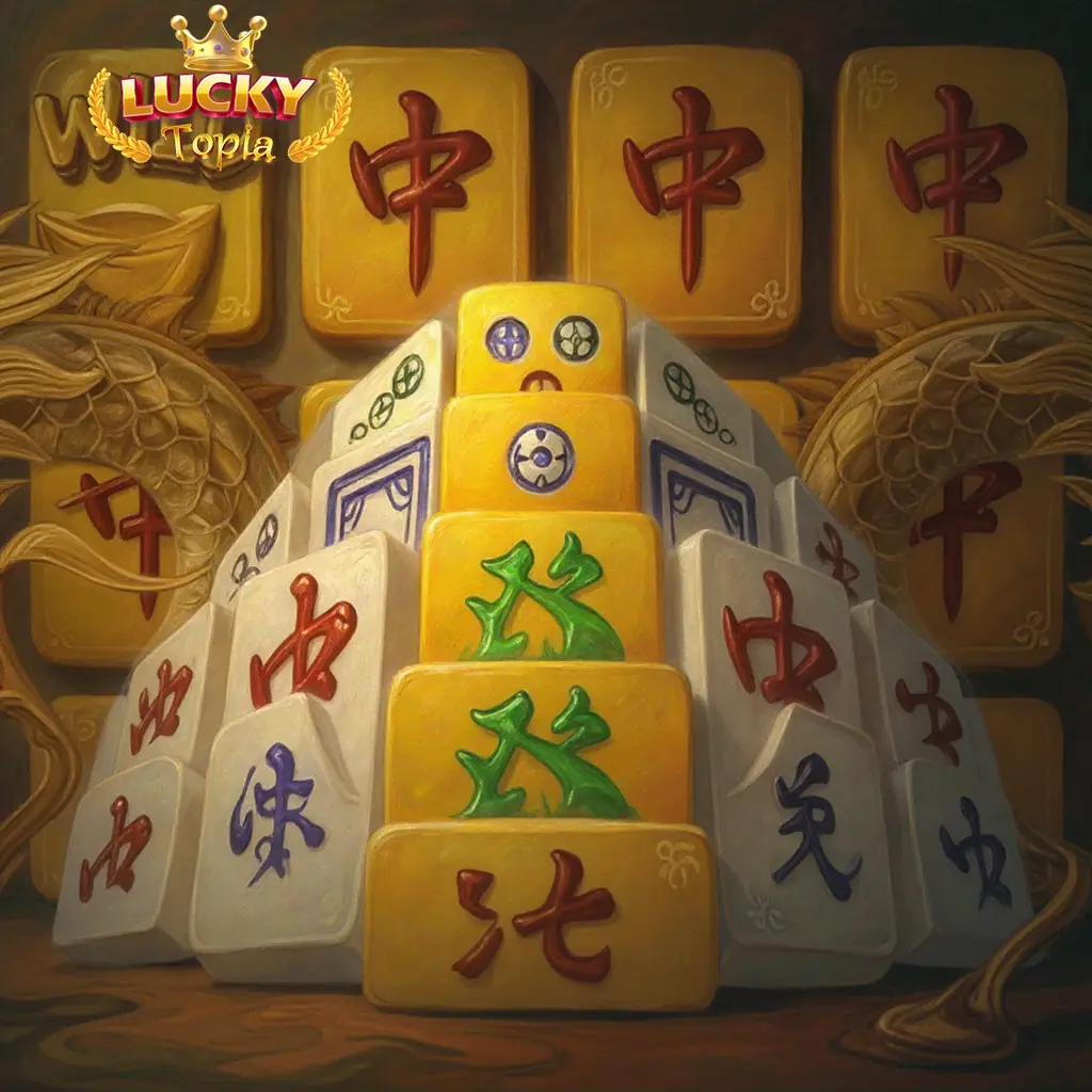 LUCKYTOPIA Apk