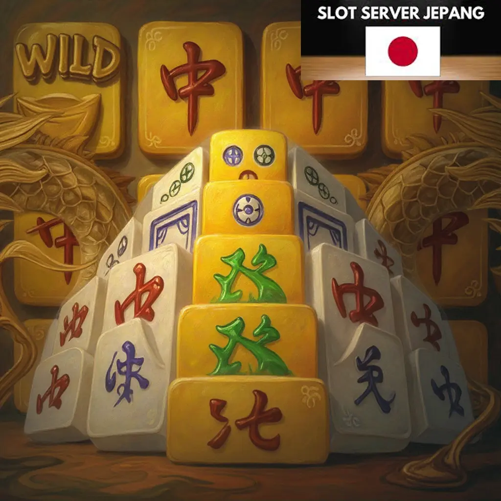 SERVER JEPANG Apk