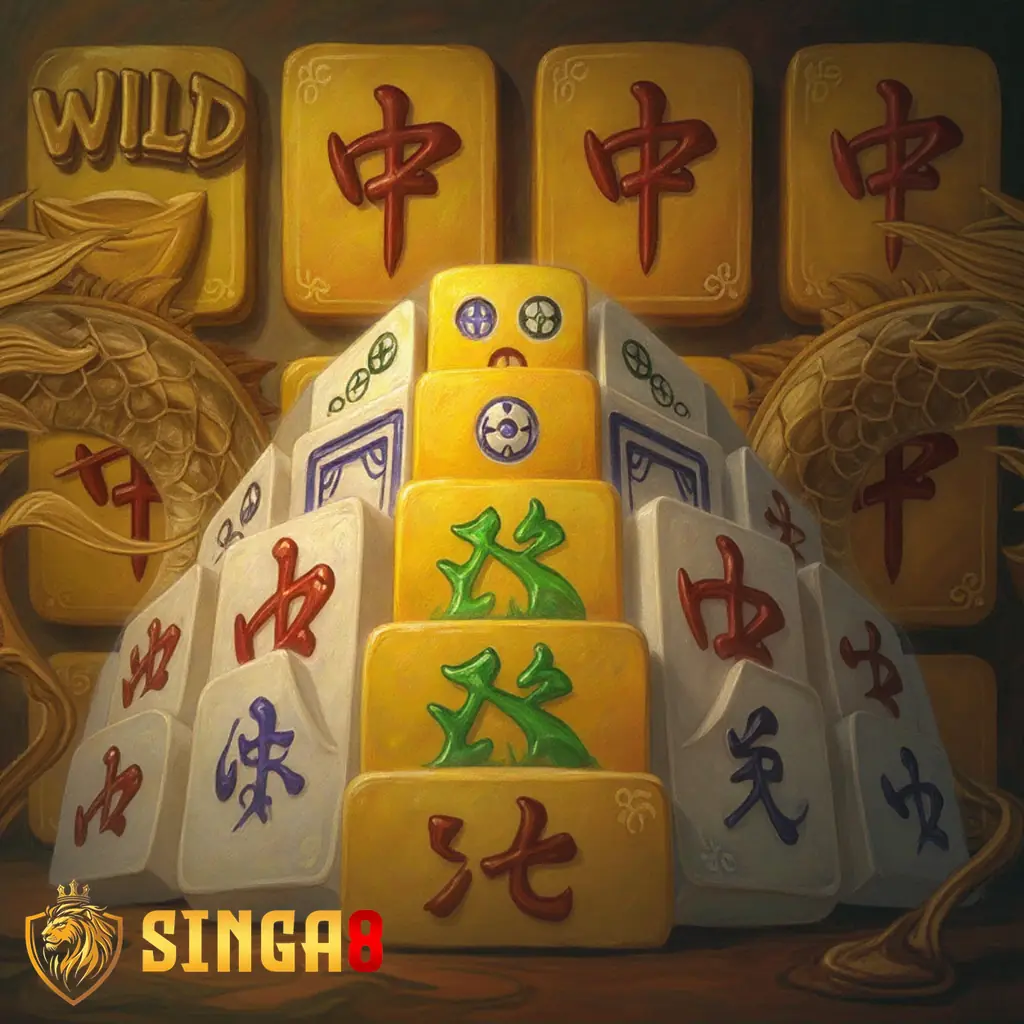 SINGA8 Apk