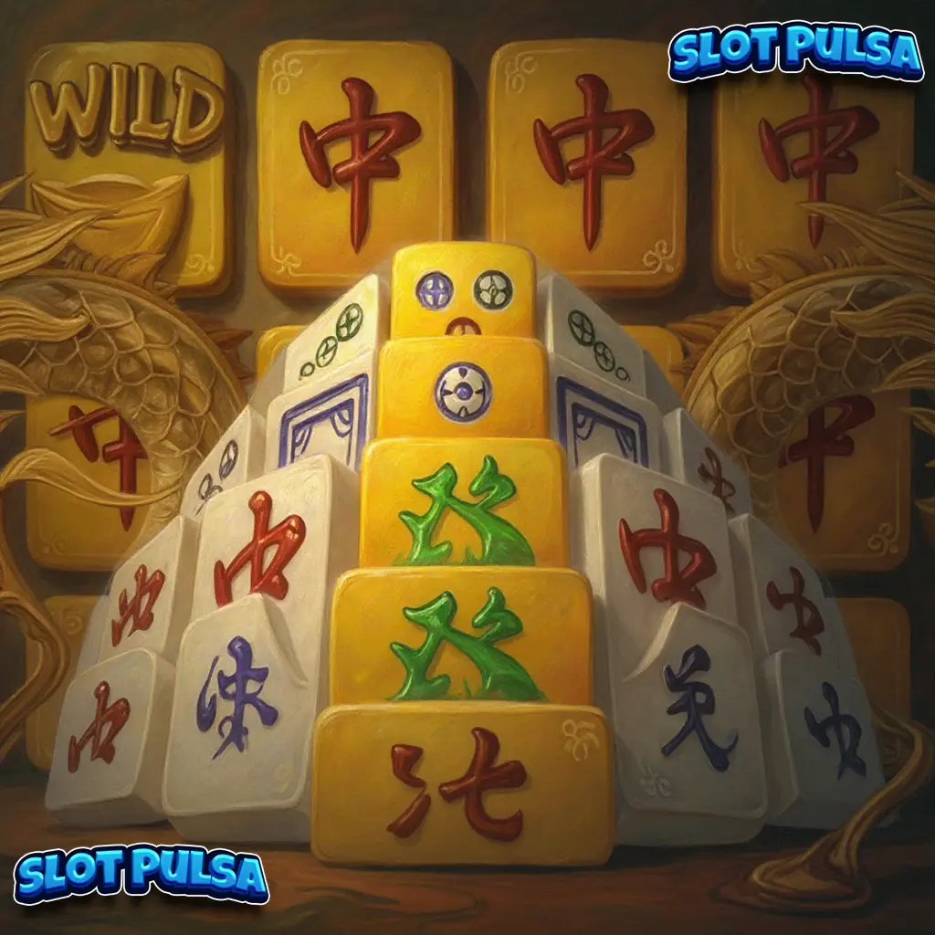 SLOT PULSA Apk